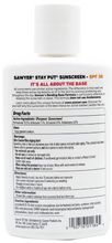 Sawyer Stay Put SPF 30 (4oz)