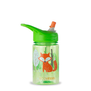 Splash Kids Straw Water Bottle - 12oz