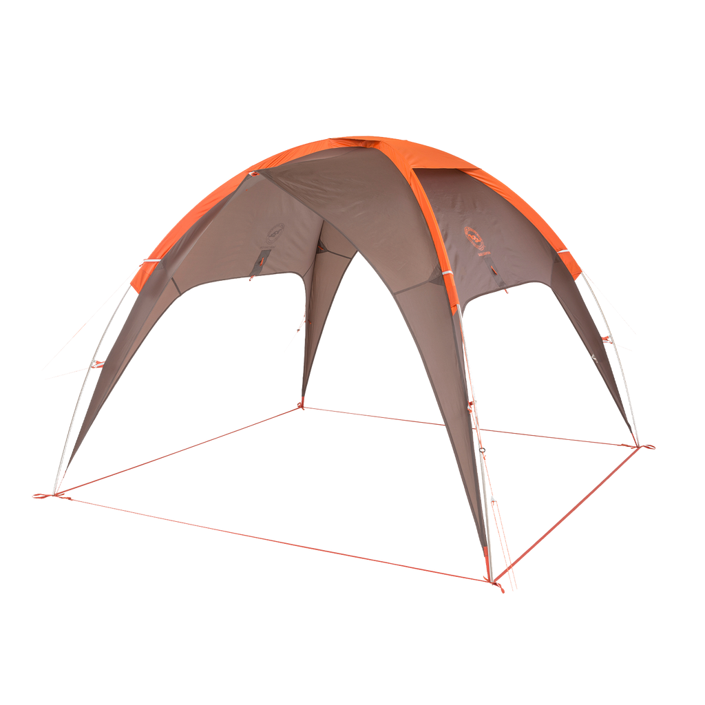 Sage Canyon Shelter Front