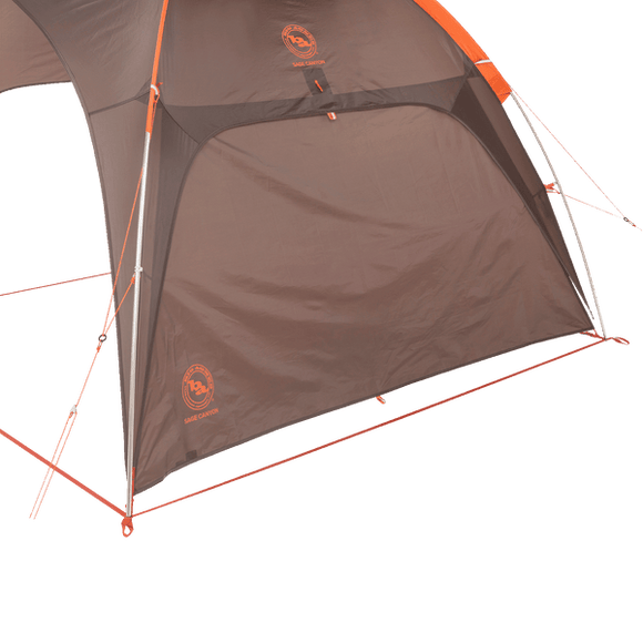 Accessory Wall Sage Canyon Shelter  OB
