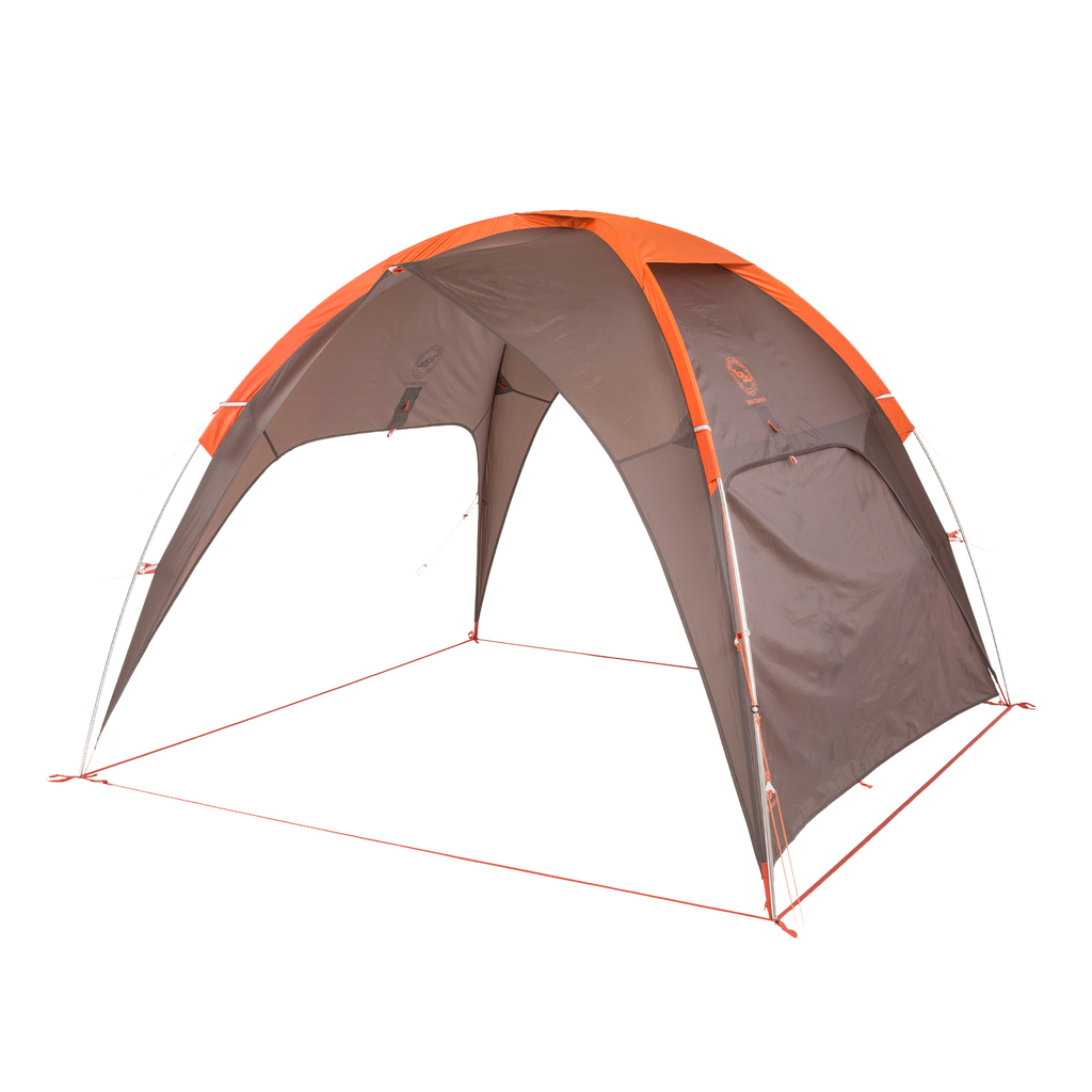 Accessory Wall Sage Canyon Shelter Plus And Deluxe Front View