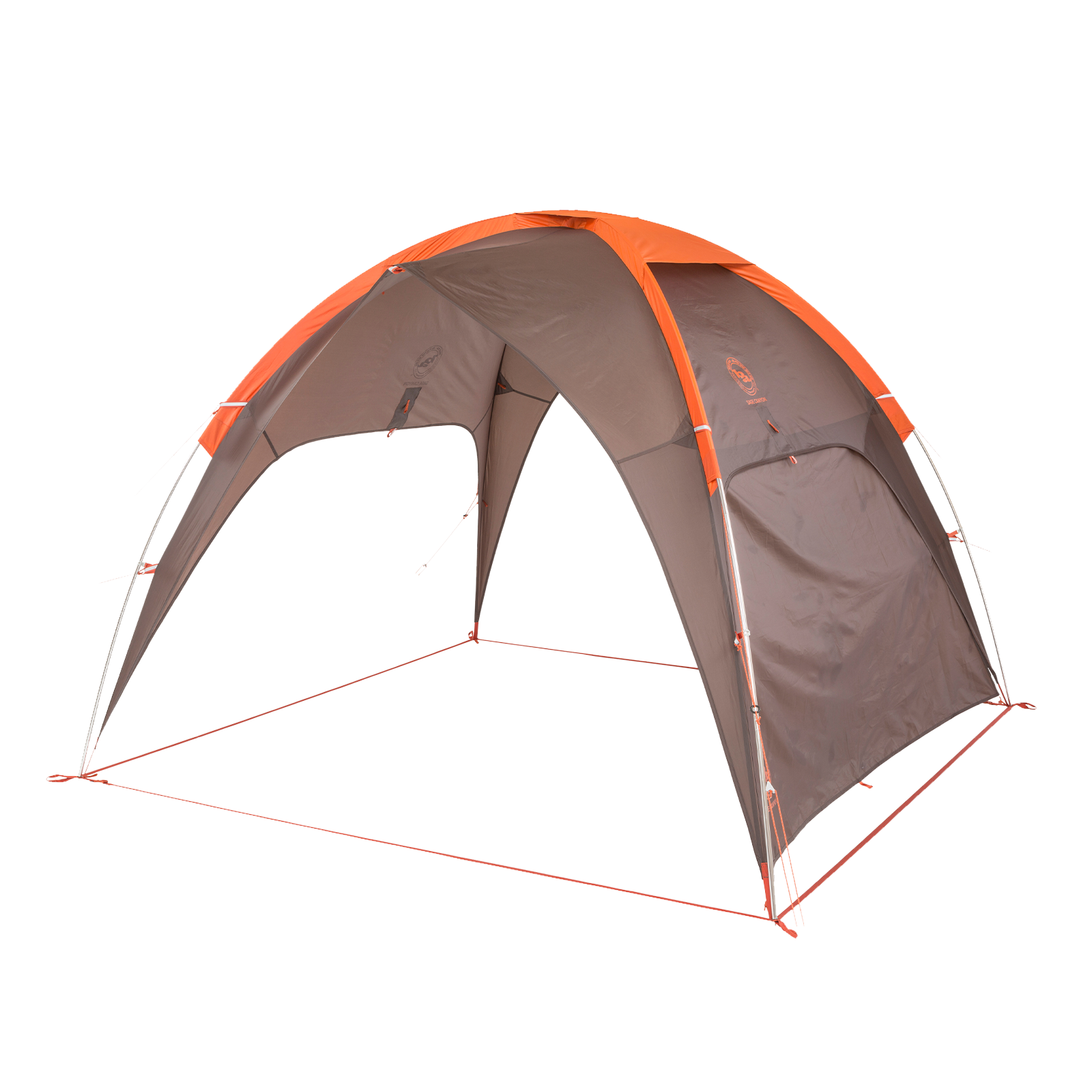 Accessory Wall Sage Canyon Shelter Plus And Deluxe Front View
