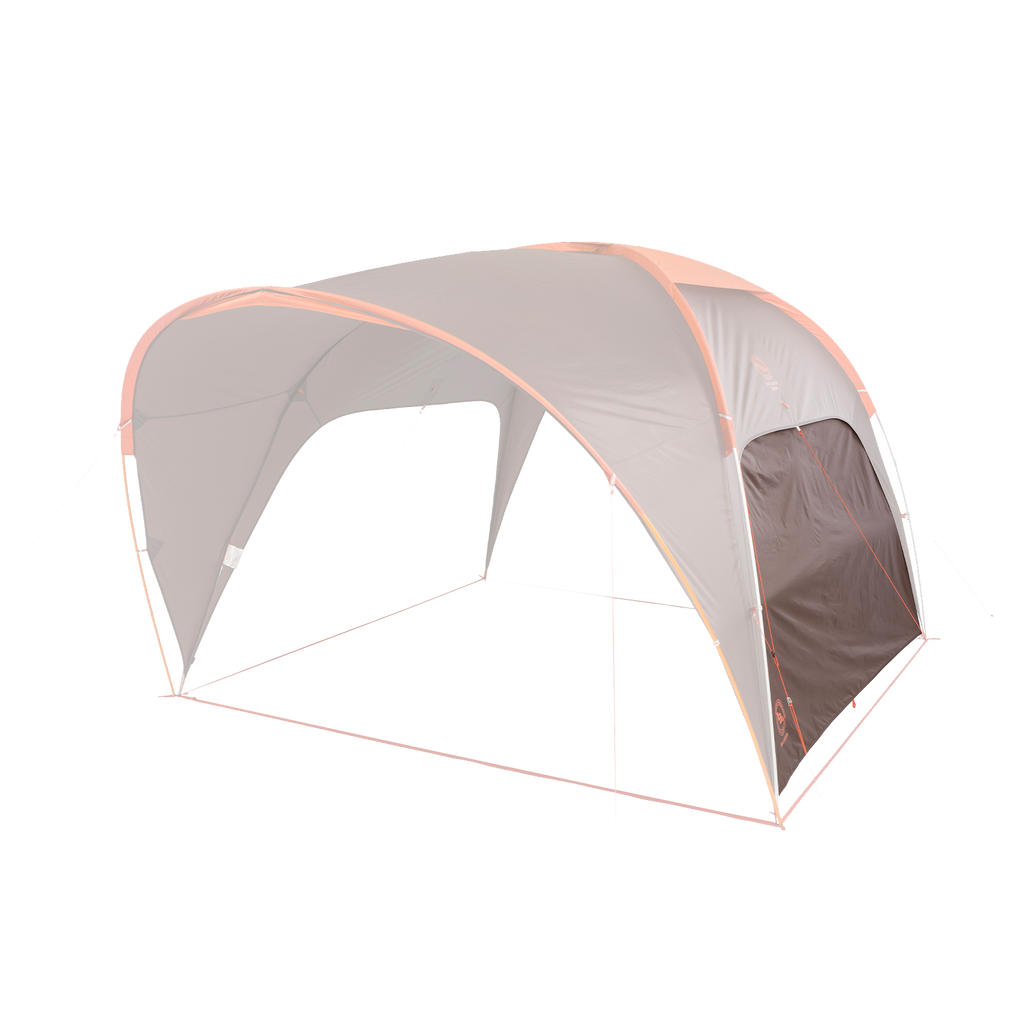 Accessory Wall Sage Canyon Shelter Plus And Deluxe White Out