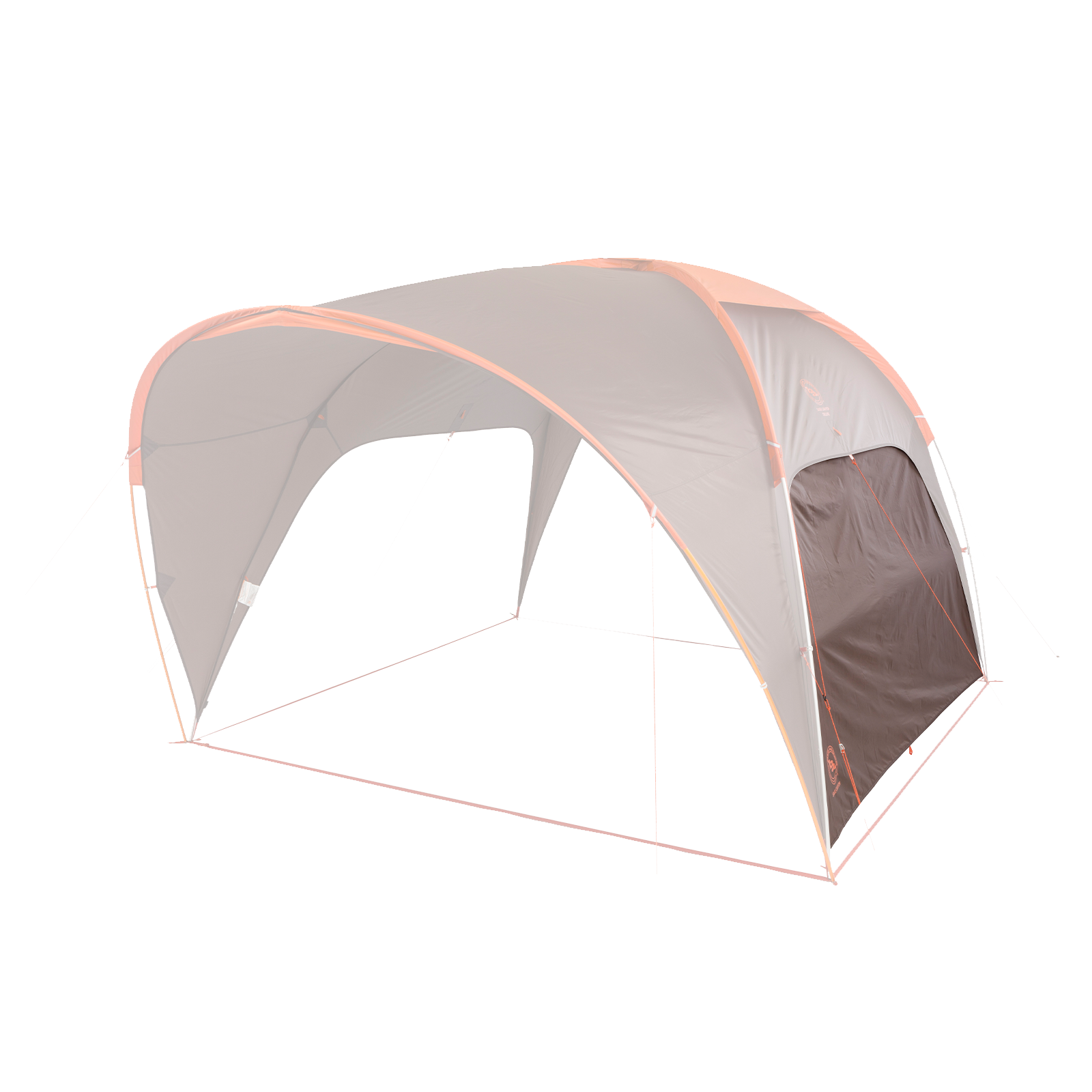 Accessory Wall Sage Canyon Shelter Plus And Deluxe White Out