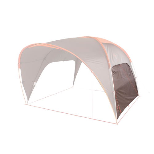 Accessory Wall Sage Canyon Shelter Plus And Deluxe White Out
