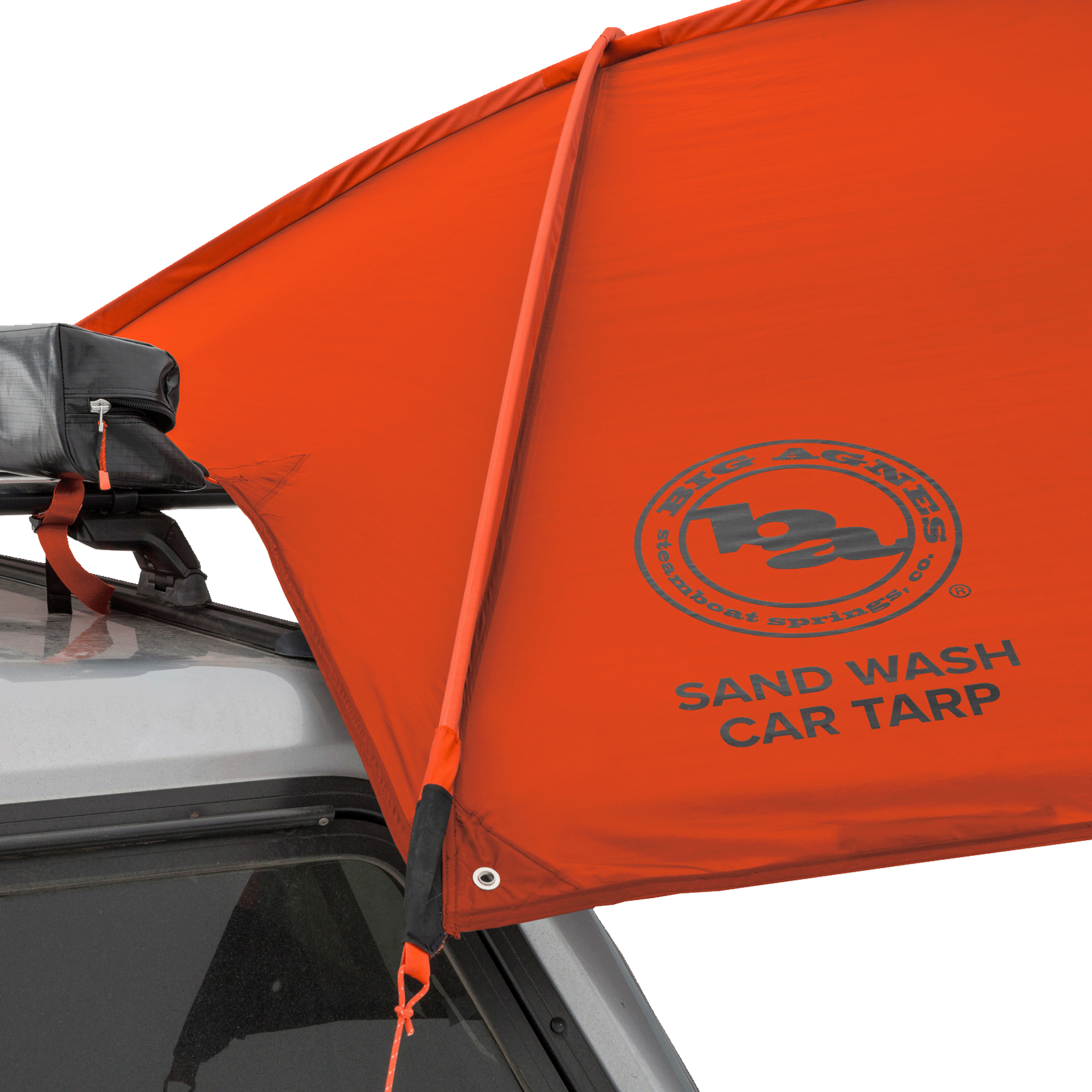 Sand Wash Car Tarp | Big Agnes – BAP! Inc