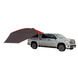 Sand Wash Car Tarp Side View
