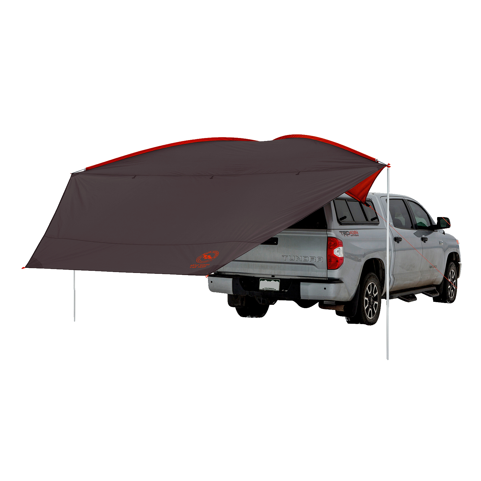 Sand Wash Car Tarp | Big Agnes – BAP! Inc