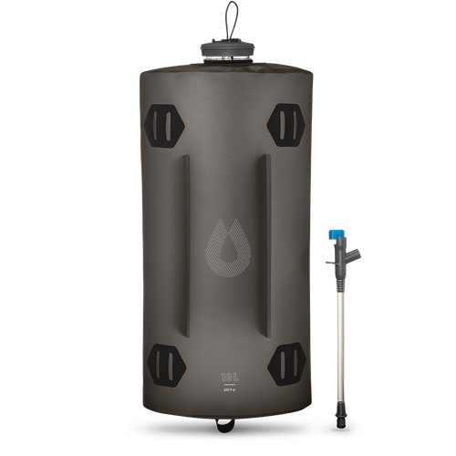 SEEKER 10L-Mammoth Grey : 10L/338oz