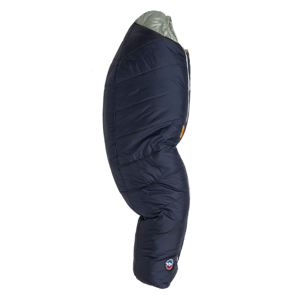 Sidewinder Camp 35° Side Zipped