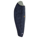 Sidewinder Camp 20° Side Flattened