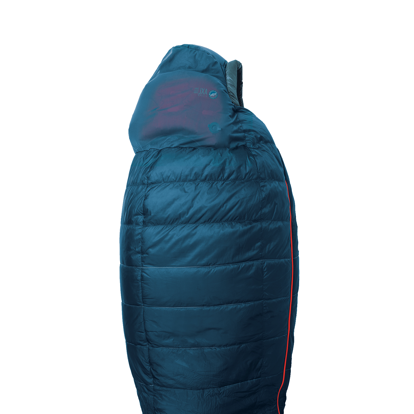 Sidewinder SL 20° Side with Pillow