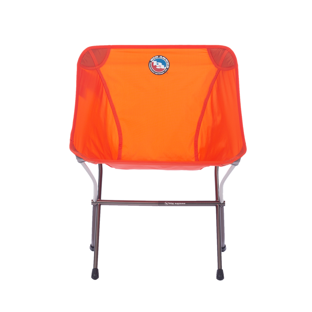 Skyline UL Chair Orange Front