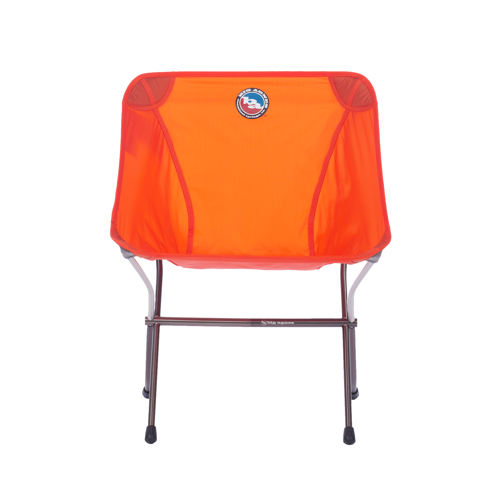 Skyline UL Chair Orange Front