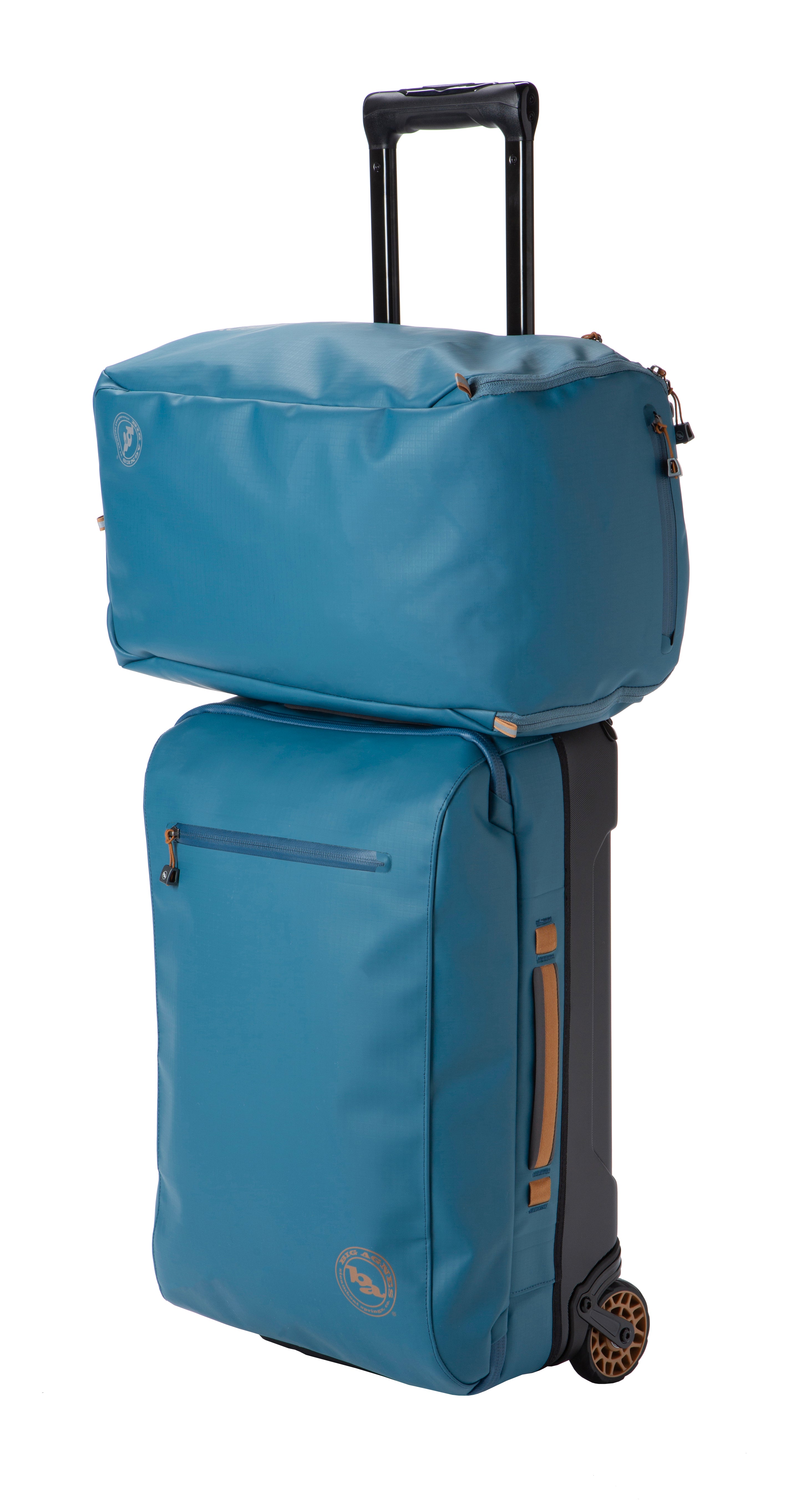 Stagecoah Wheeled Duffel