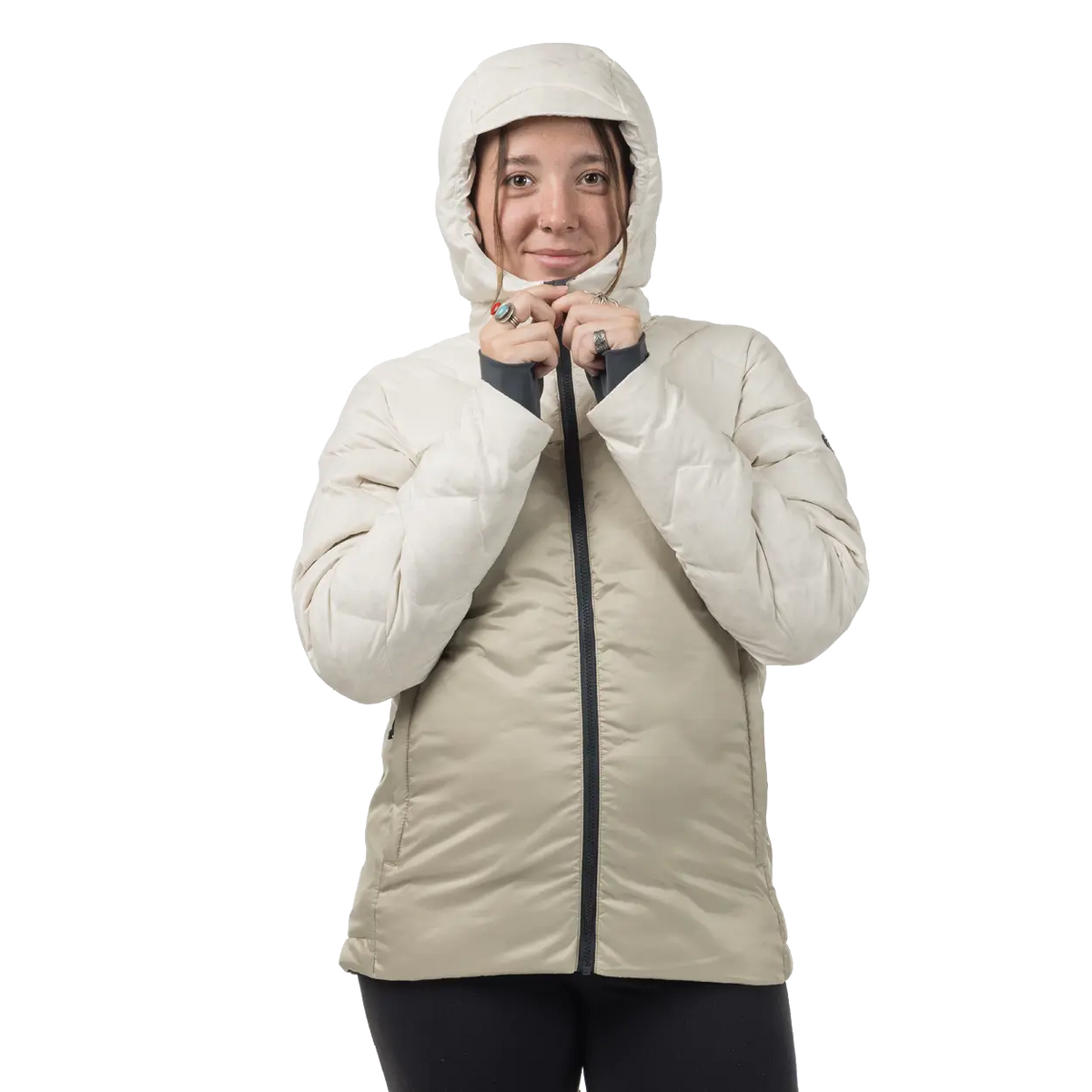 W's Star Route Parka