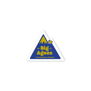 Retro Summit 3" Sticker