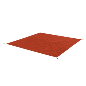 Sugarloaf Camp Footprint Set Up