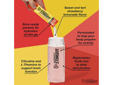 Strawberry Lemonade Hydration