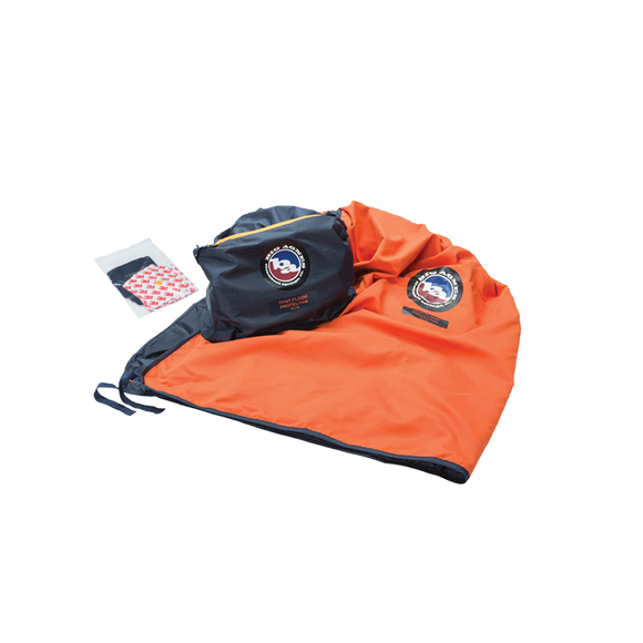 Tent Floor Protector Unpacked