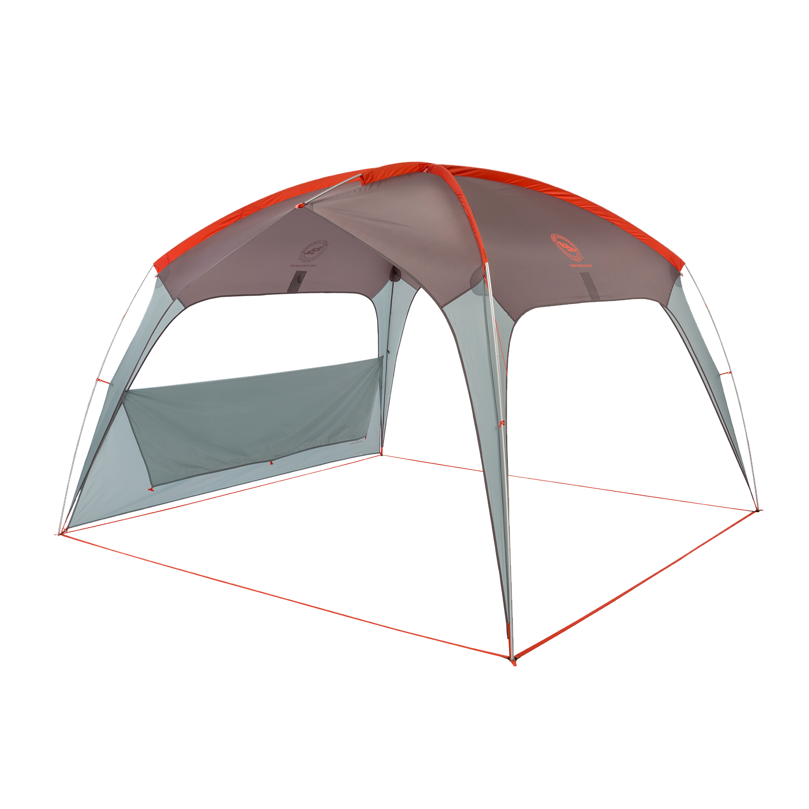 Three Forks Shelter Half Wall