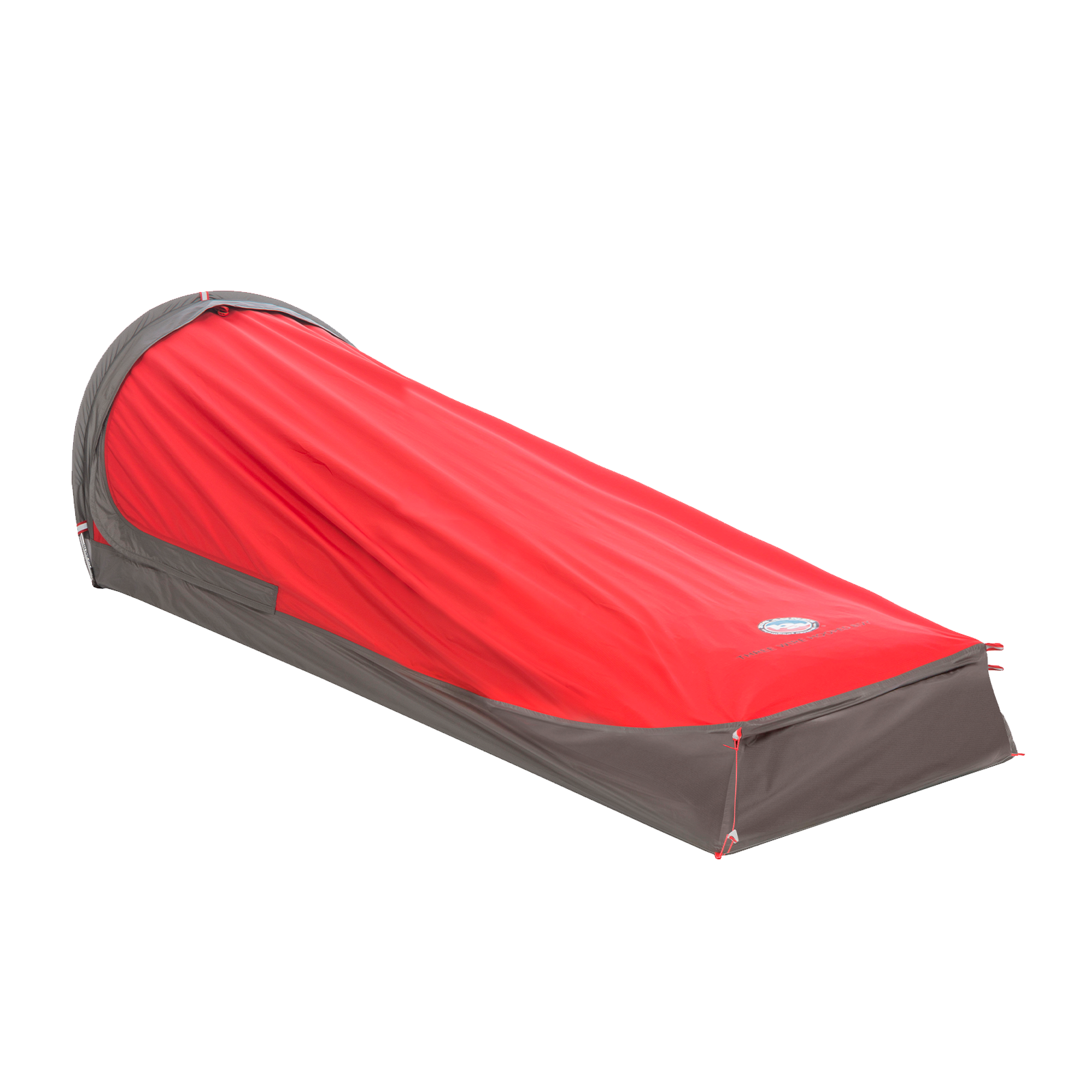 Three Wire Hooped Bivy Closed Foot