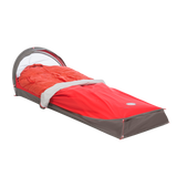 Three Wire Hooped Bivy Fully Open