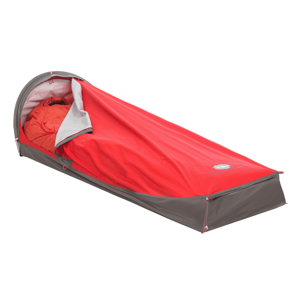 Demo Three Wire Hooped Bivy