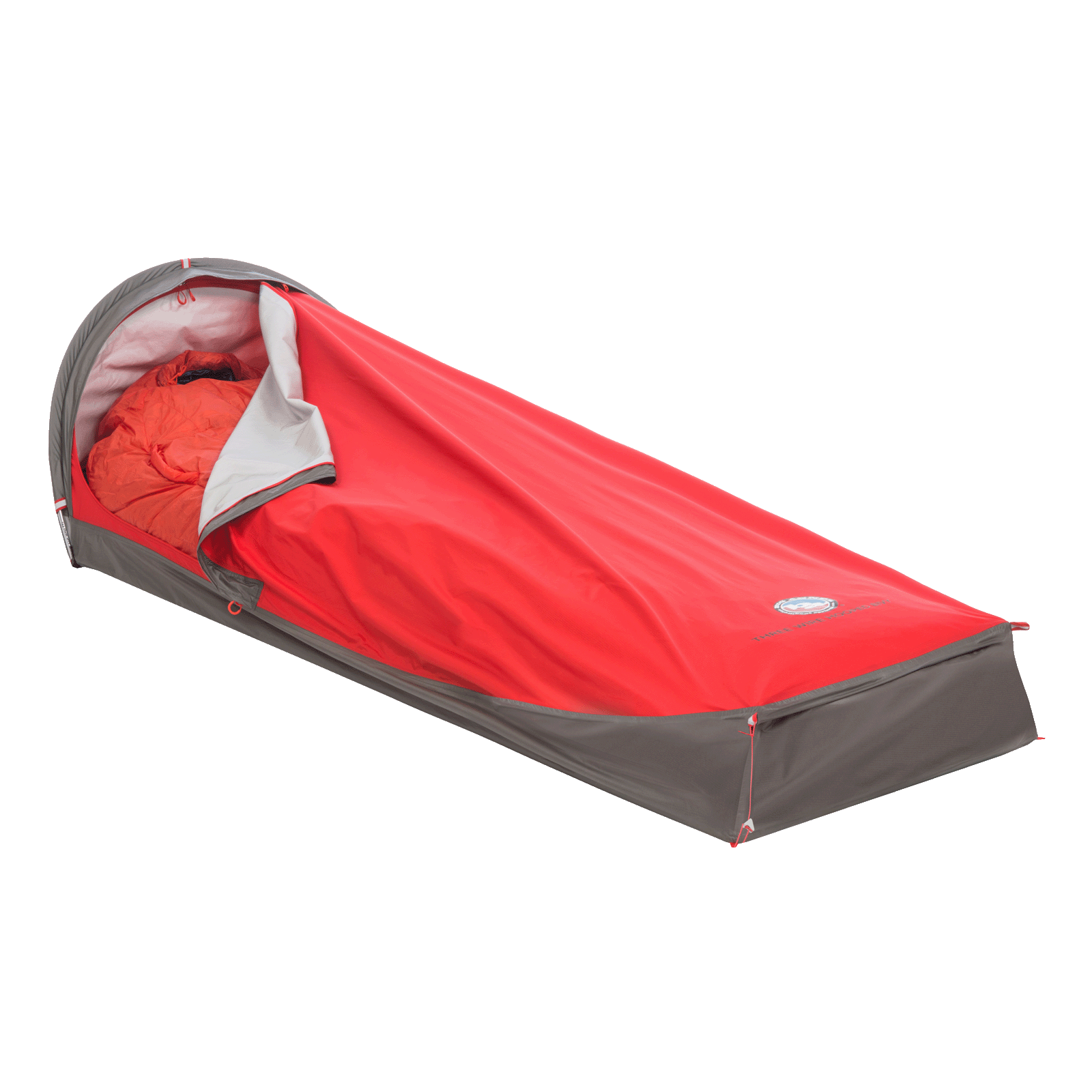 Three Wire Hooped Bivy
