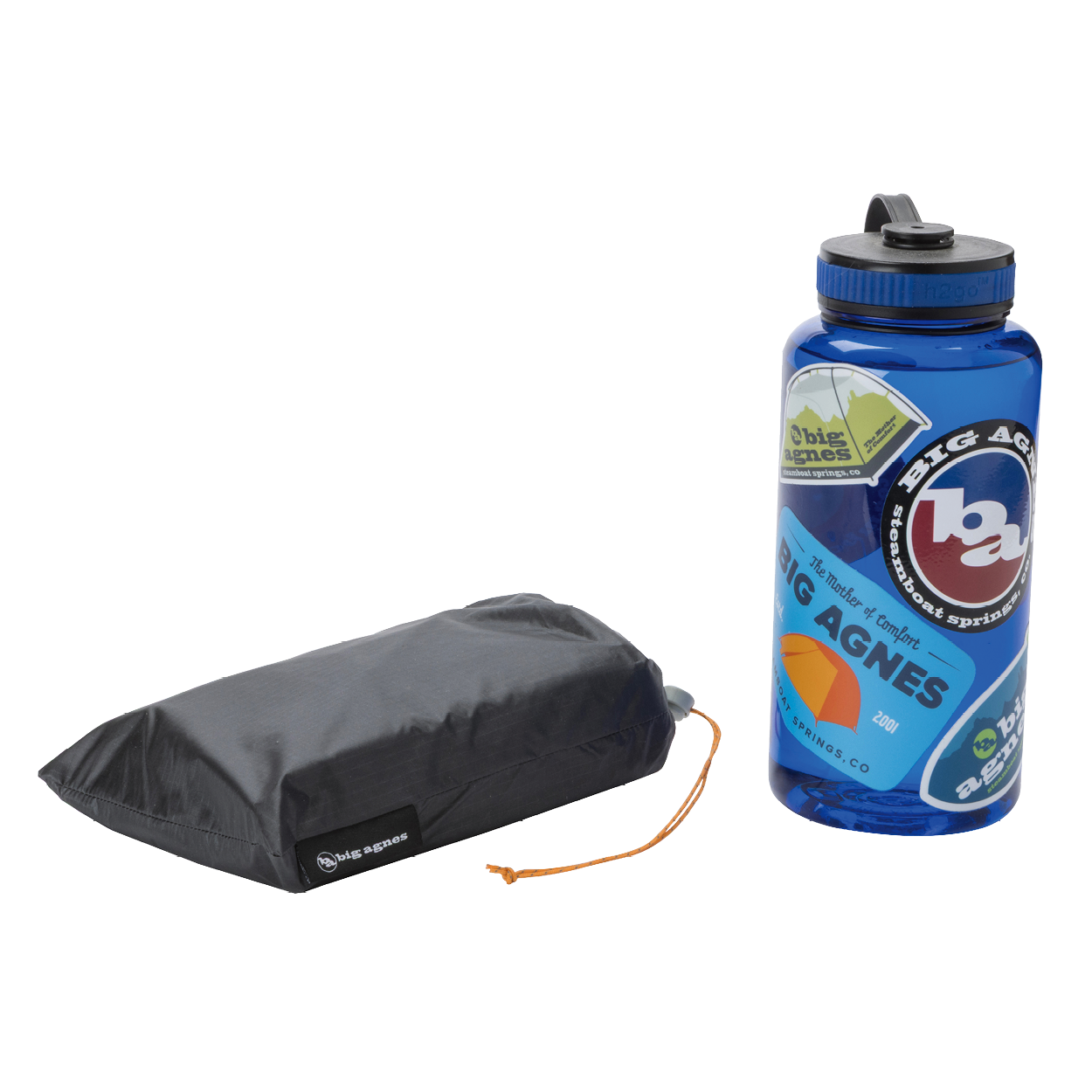 Tiger Wall UL2 Bikepack Footprint