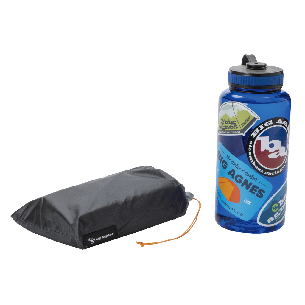 Tiger Wall UL1 Bikepack Footprint