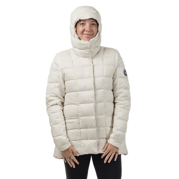Trudy Jacket - 650 RDS DownTek