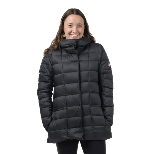 Trudy Jacket - 650 RDS DownTek