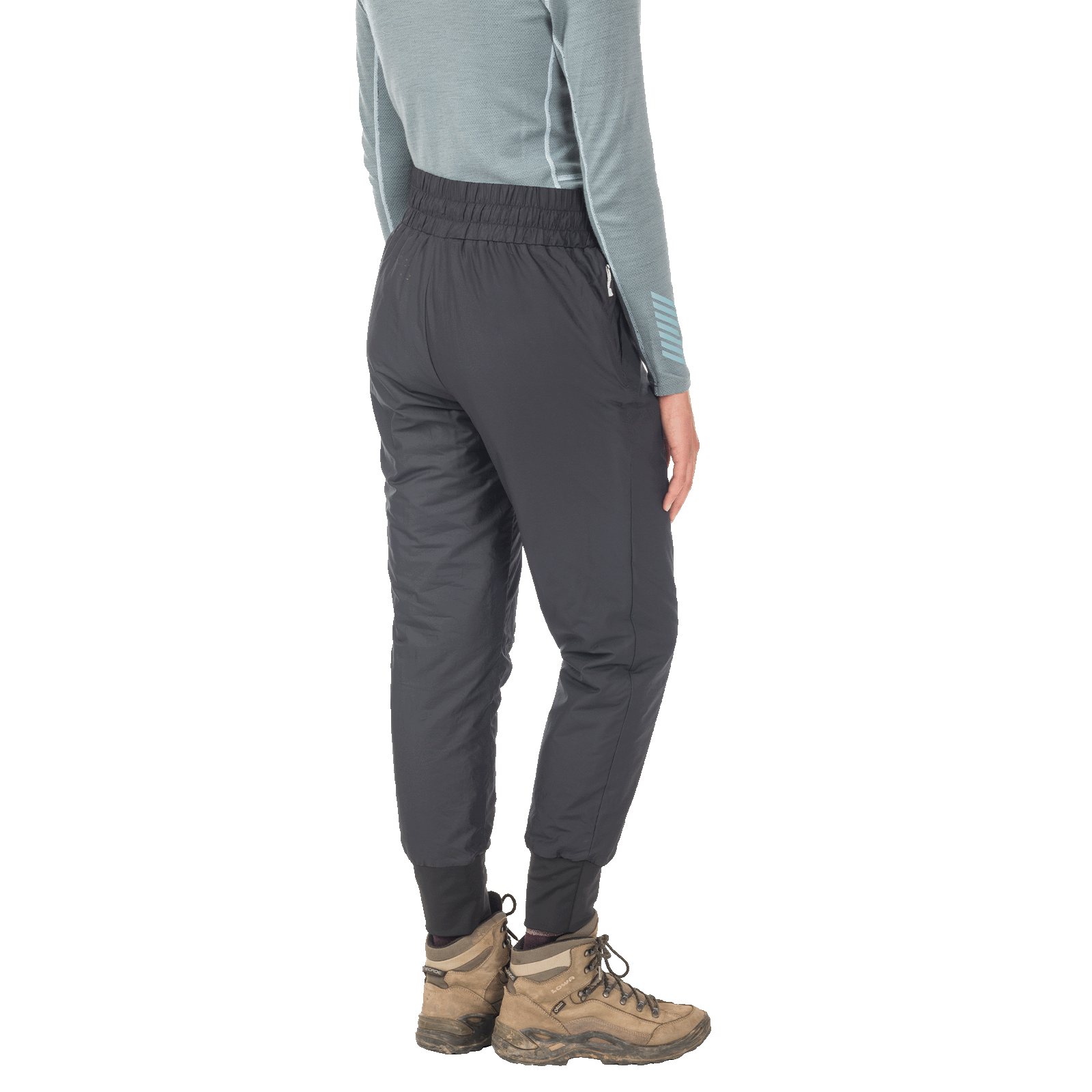 Women’s Twilight Insulated Pants Rear