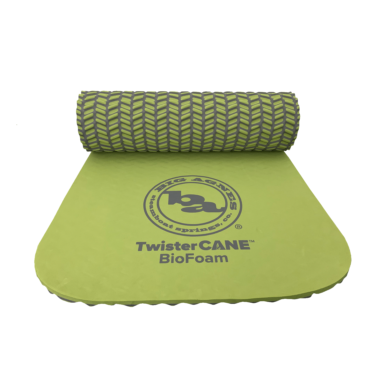 TwisterCane BioFoam Pad Half Roll
