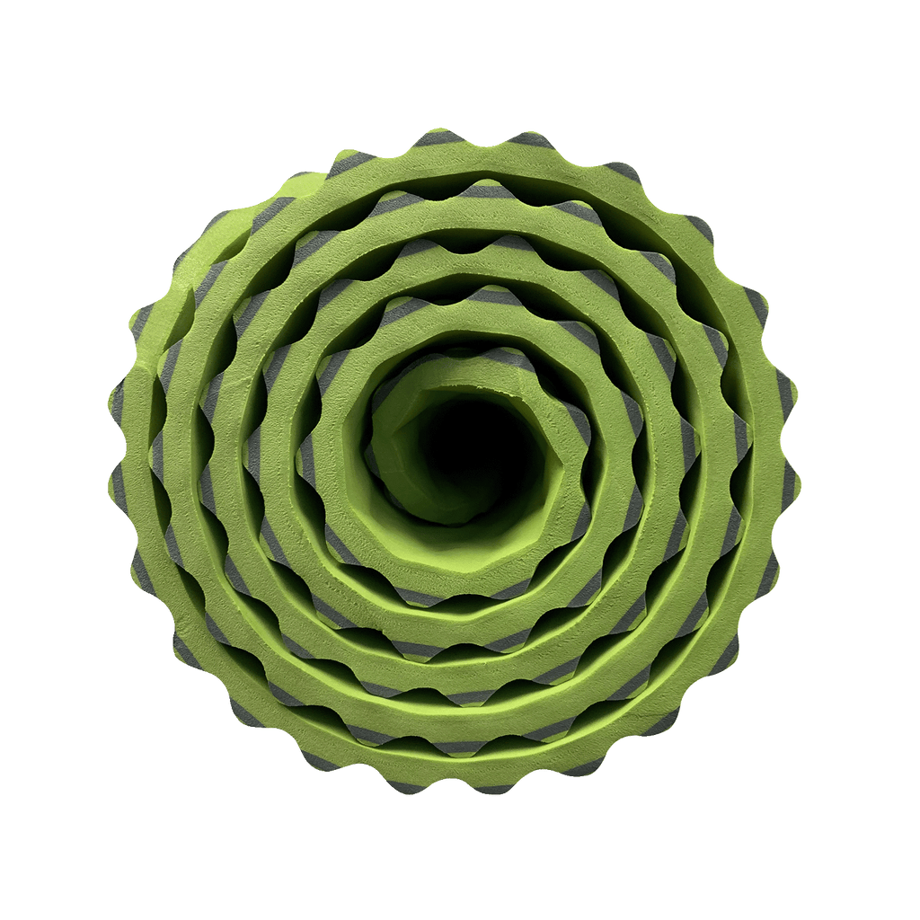 TwisterCane BioFoam Pad Rolled Side