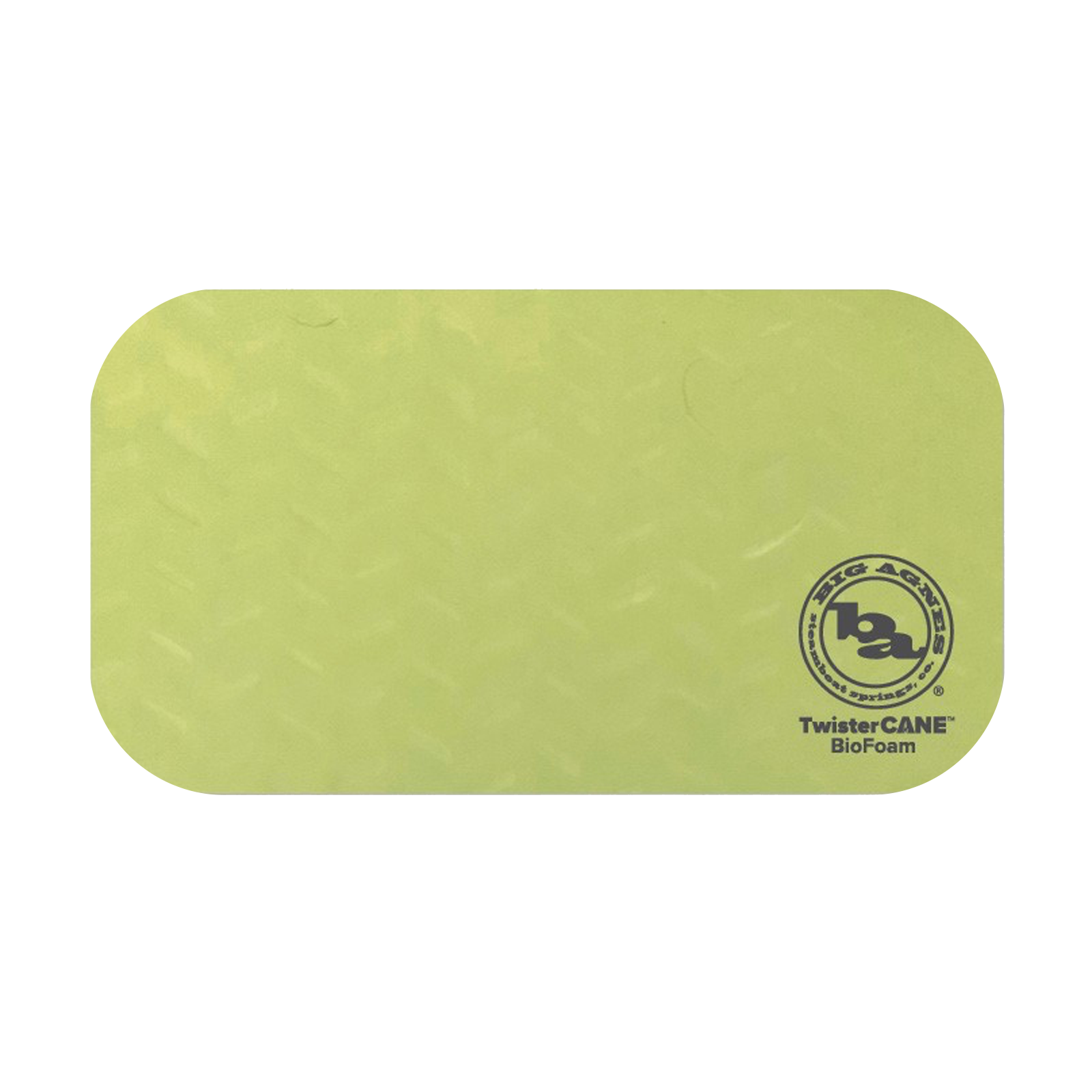 TwisterCane BioFoam Hiking Seat Top