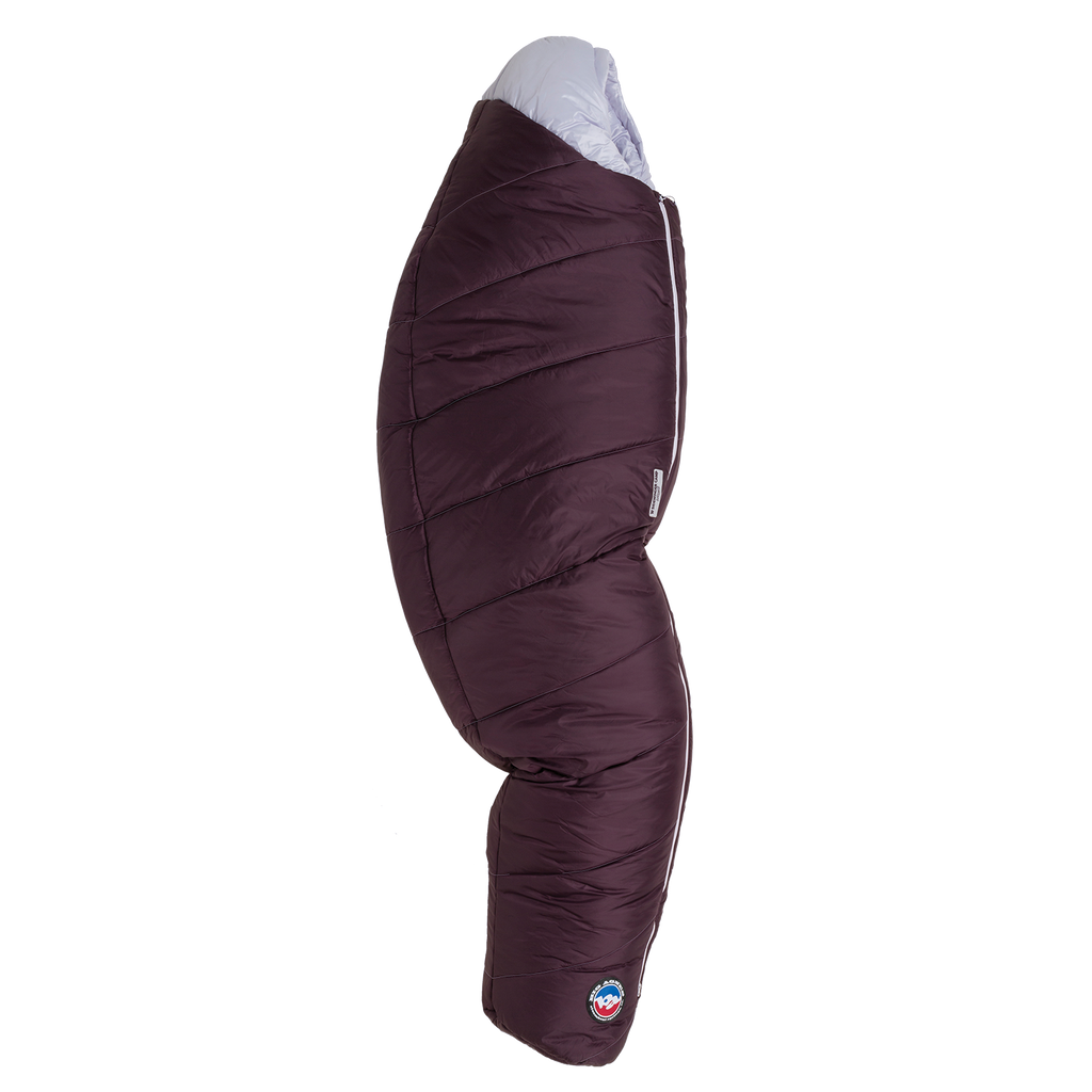 Women's Sidewinder Camp 20° Side Zipped