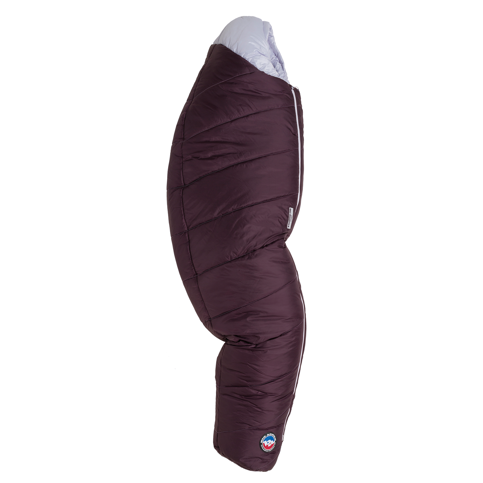 Women's Sidewinder Camp 20° Side Zipped
