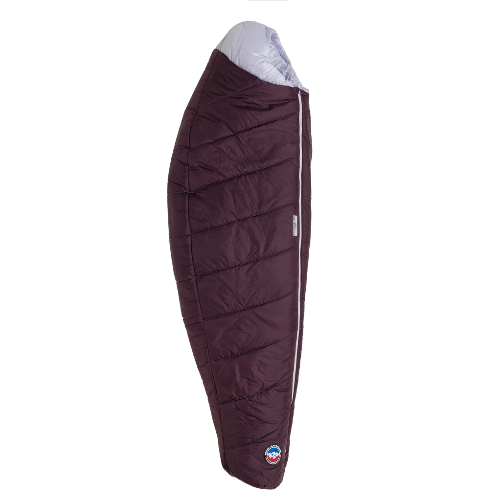 Women's Sidewinder Camp 20° Side Flattened