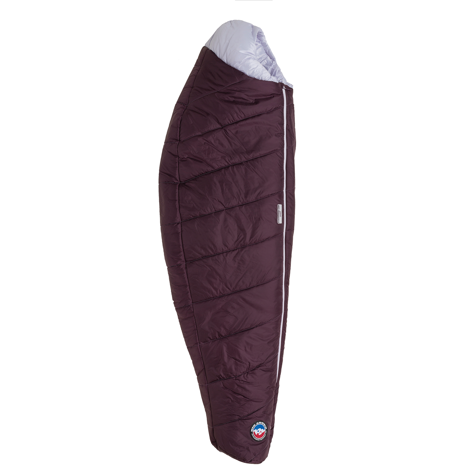 Women's Sidewinder Camp 20° Side Flattened