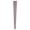 Wedgie Bag Expander Unrolled