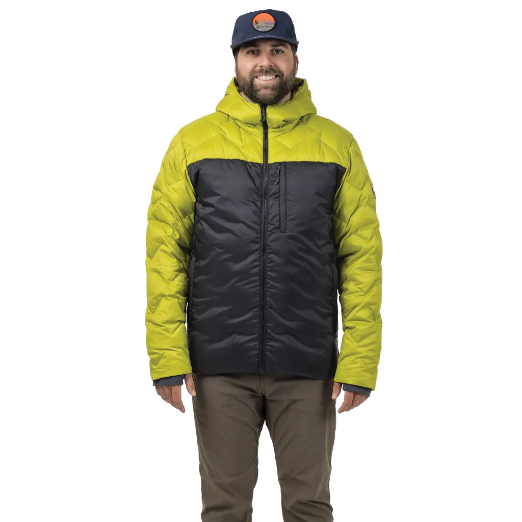 M's Wirehand Parka