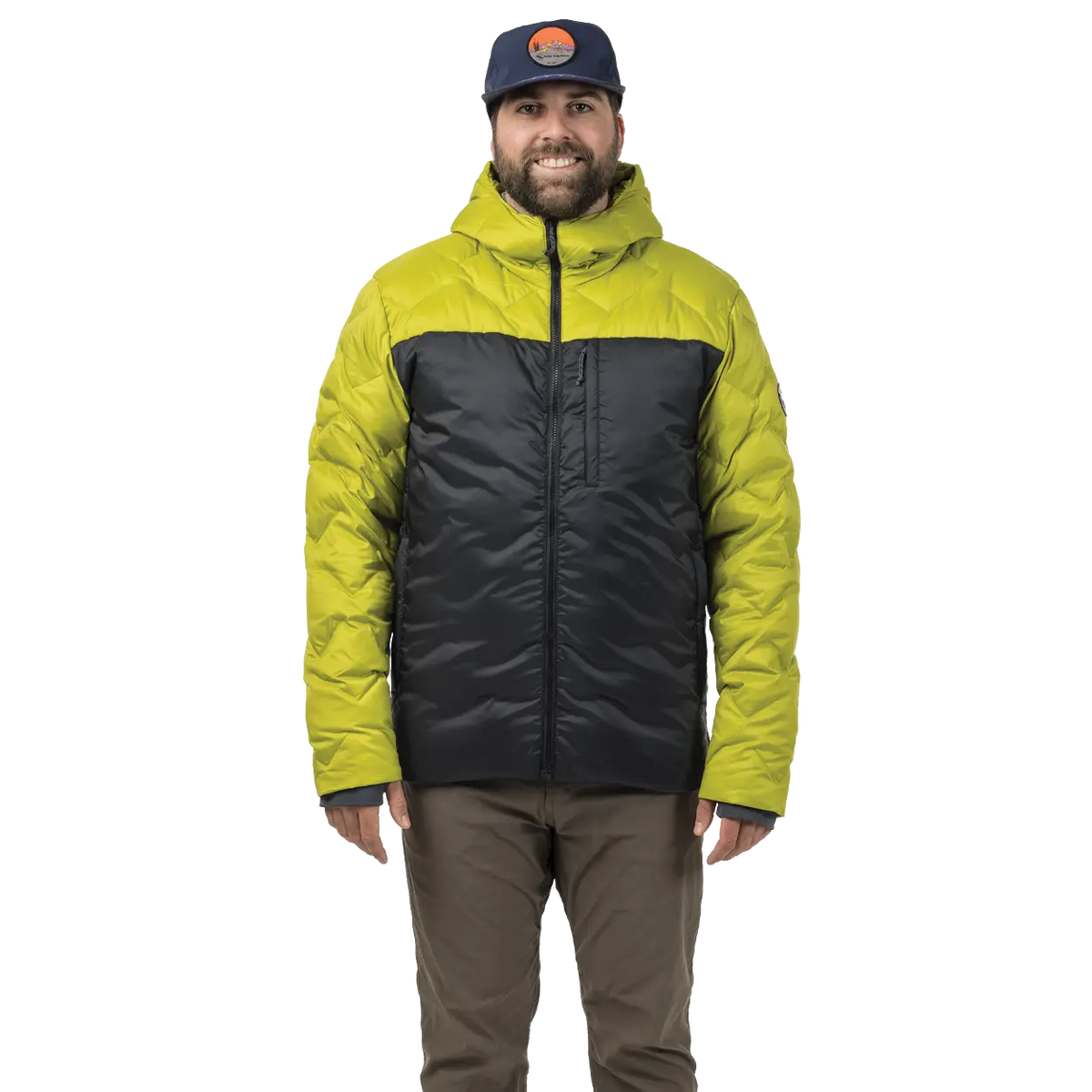 M's Wirehand Parka