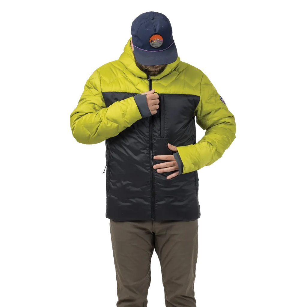 M's Wirehand Parka