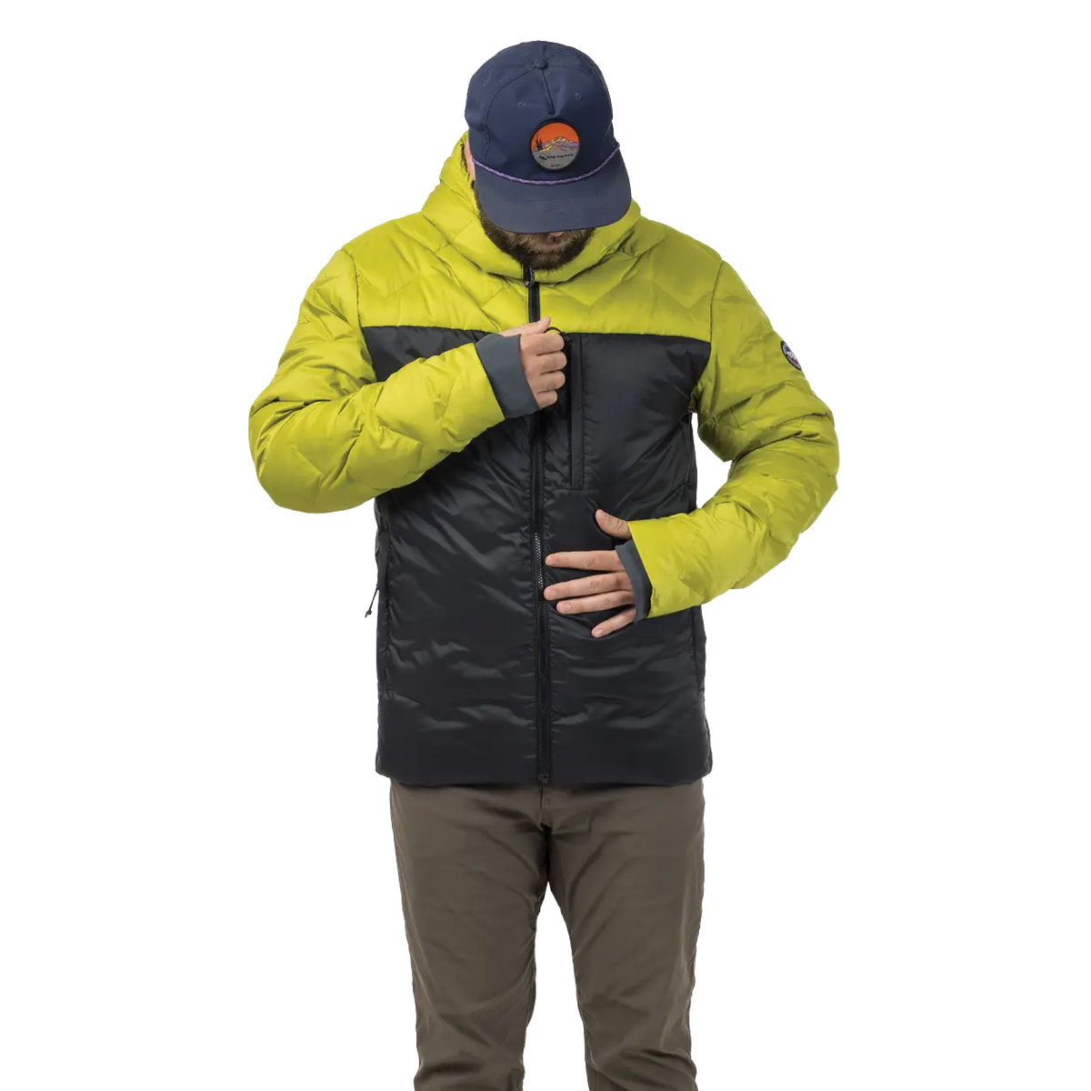 M's Wirehand Parka