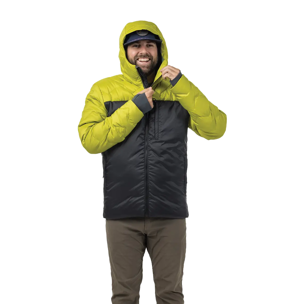 M's Wirehand Parka