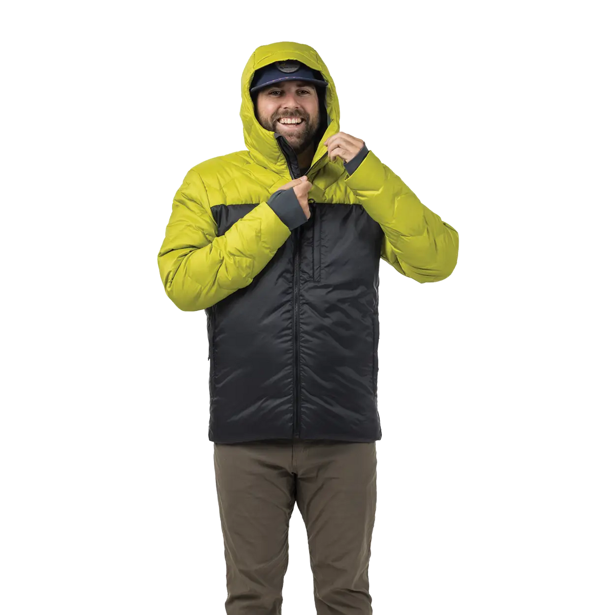M's Wirehand Parka