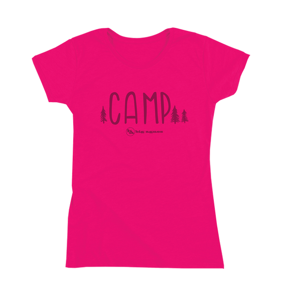 Women's Camp T-Shirt
