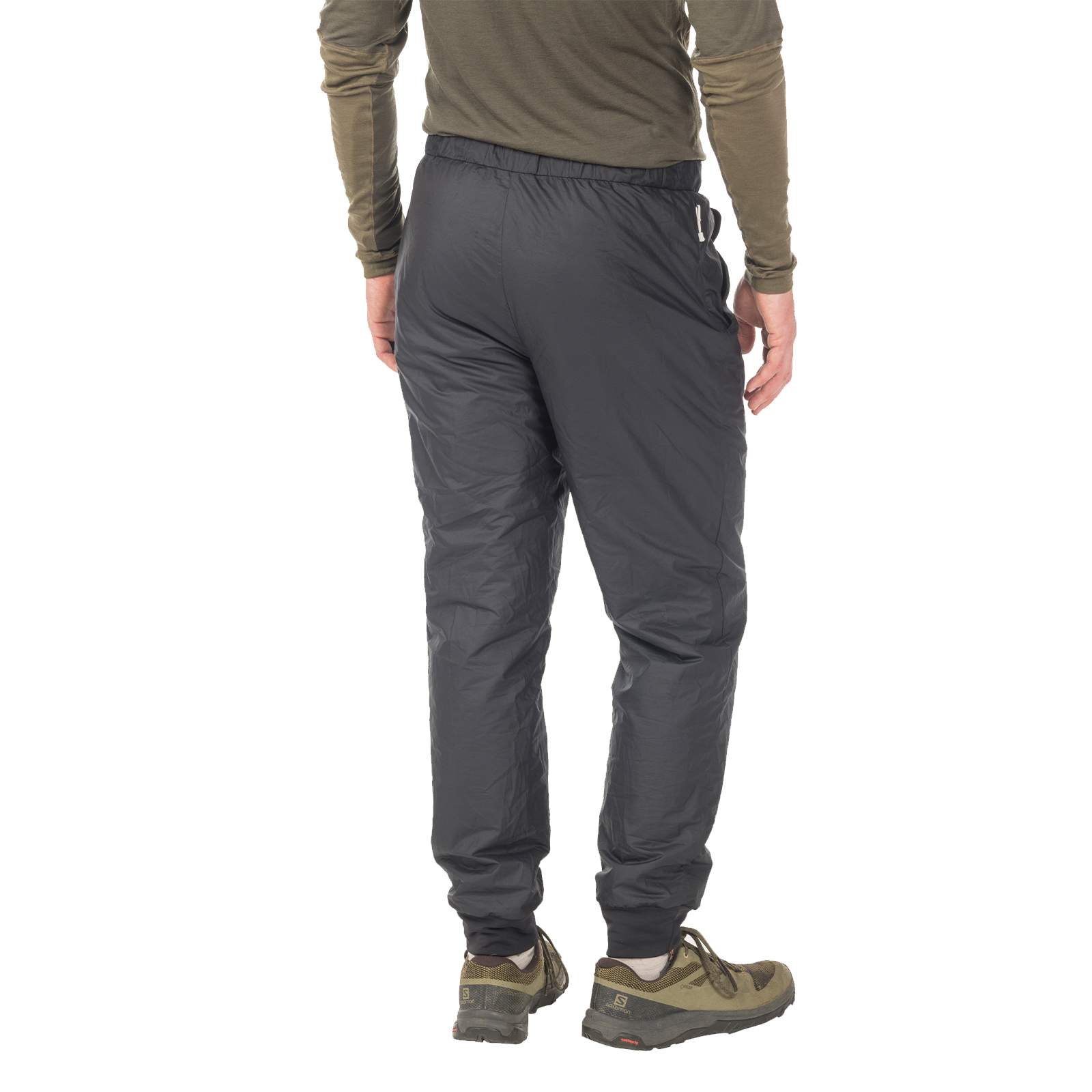 Men's Wolf Moon Insulated Pants Back